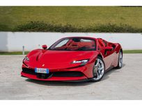 2024 ferrari sf90 spider - atelier