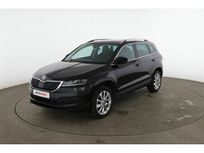 skoda karoq 1.5 tsi act style dsg7