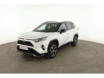 toyota rav 4 2.5 hybride rechargeable awd collection