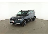 skoda yeti 1.4 tsi outdoor