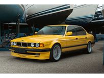 1988 bmw alpina (e32) b12 5.0 highline