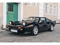 1985 ferrari 308 gts qv - classiche certified