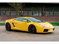 2004 lamborghini gallardo