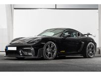 2025 porsche 718 cayman gt4 rs weissach pack - vat q