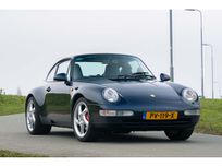 1996 porsche 911 (993) carrera
