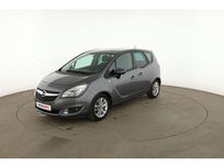 opel meriva 1.4 twinport drive