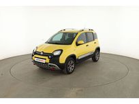 fiat panda 0.9 twinair 4x4 cross