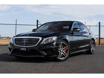 2015 mercedes-benz (w222) s63 amg