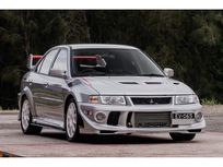 2000 mitsubishi evo vi tommi mäkinen