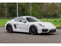 2015 porsche (981) cayman gts