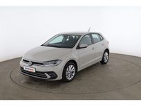 volkswagen polo 1.0 tsi style dsg7