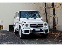 2015 mercedes-benz (w463) g63 amg