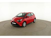 toyota aygo 1.0 vvt-i x-play x-shift