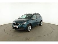 peugeot 2008 1.6 blue-hdi style