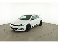 volkswagen scirocco 2.0 tdi bluemotion tech black session dsg6