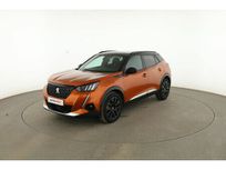 peugeot 2008 1.2 puretech gt eat8