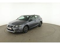 lexus ct-serie 200h pack