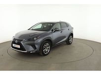 lexus nx-serie 300h luxe 4wd auto