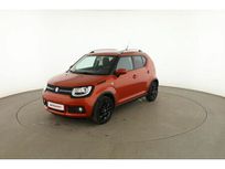 suzuki ignis 1.2 dualjet hybrid privilege