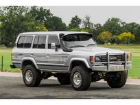 1986 toyota land cruiser hj60