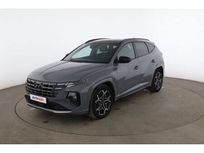 hyundai tucson 1.6 crdi hybrid 48v n line executive dct-7