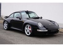 1996 porsche 911 (993) carrera 4s x51 - manual