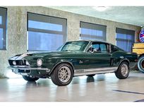 1968 shelby gt500-kr