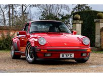 1982 porsche 911 (930) turbo