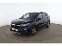 suzuki s-cross 1.4 boosterjet hybrid style