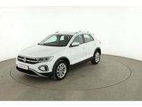volkswagen t-roc 1.5 tsi evo style dsg7