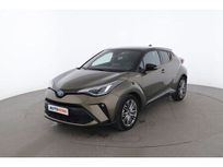 toyota c-hr 2.0 hybride distinctive