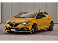 2020 renault megane rs 300 trophy