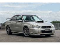 2005 subaru impreza wrx sti s203