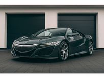 2021 honda nsx