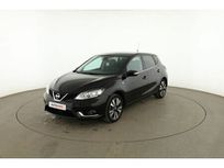 nissan pulsar 1.2 dig-t n-vision