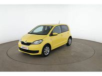 skoda citigo 1.0 mpi edition asg5