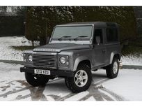 2012 land rover defender 90 xs station wagon