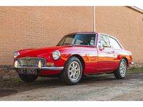 1978 mgb gt