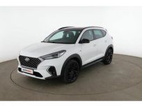hyundai tucson 1.6 crdi n line edition dct-7