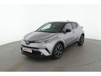 toyota c-hr 1.8 hybride design