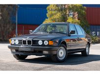 1989 bmw (e32) 735il
