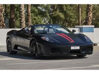 2005 ferrari f430 spider f1