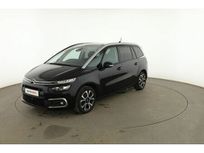citroen c4 grand spacetourer 1.5 blue-hdi shine eat8