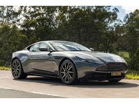 2022 aston martin db11 v12