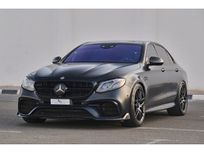 2018 mercedes-amg (w213) e63 s - edition one