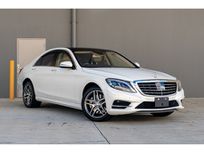 2017 mercedes-benz (w222) s400