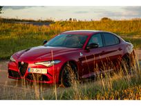 2022 alfa romeo giulia quadrifoglio