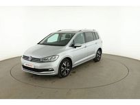 volkswagen touran 2.0 tdi style dsg7