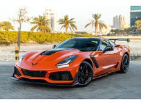 2019 chevrolet corvette (c7) zr1