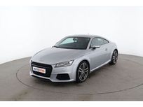 audi tt coupé 2.0 tdi s line